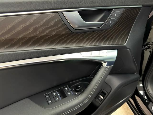 used 2021 Audi A6 car, priced at $29,995