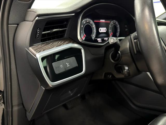 used 2021 Audi A6 car, priced at $29,995