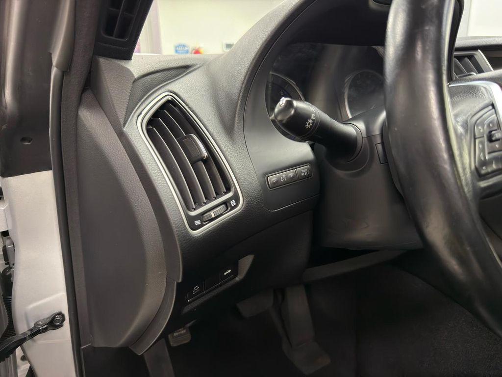 used 2017 INFINITI Q60 car, priced at $19,495