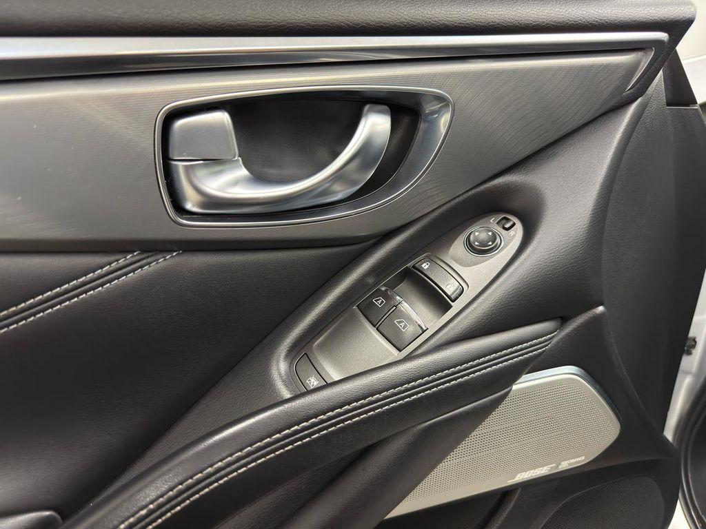 used 2017 INFINITI Q60 car, priced at $19,495