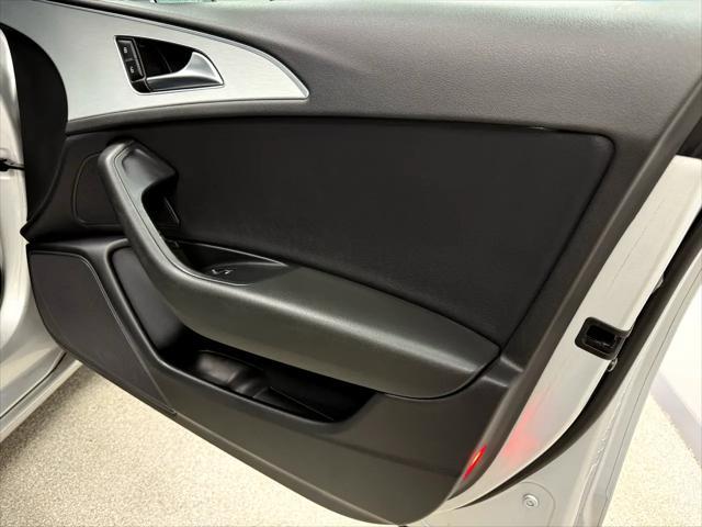 used 2012 Audi A6 car, priced at $12,495