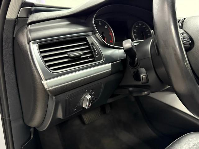 used 2012 Audi A6 car, priced at $12,495