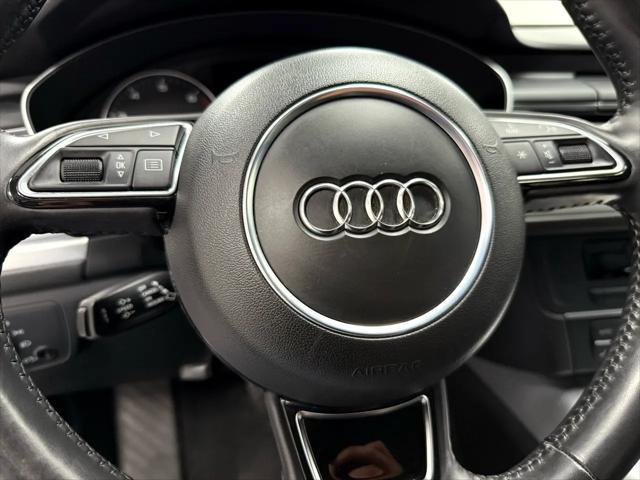used 2012 Audi A6 car, priced at $12,495