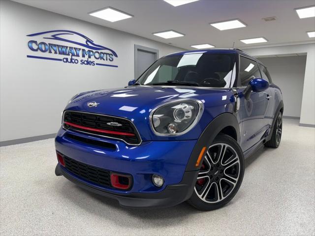 used 2015 MINI Paceman car, priced at $17,495