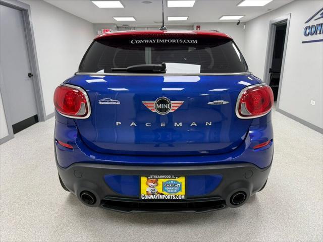 used 2015 MINI Paceman car, priced at $17,495