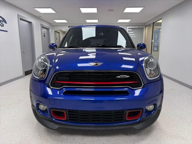 used 2015 MINI Paceman car, priced at $17,495