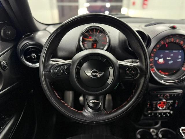 used 2015 MINI Paceman car, priced at $17,495