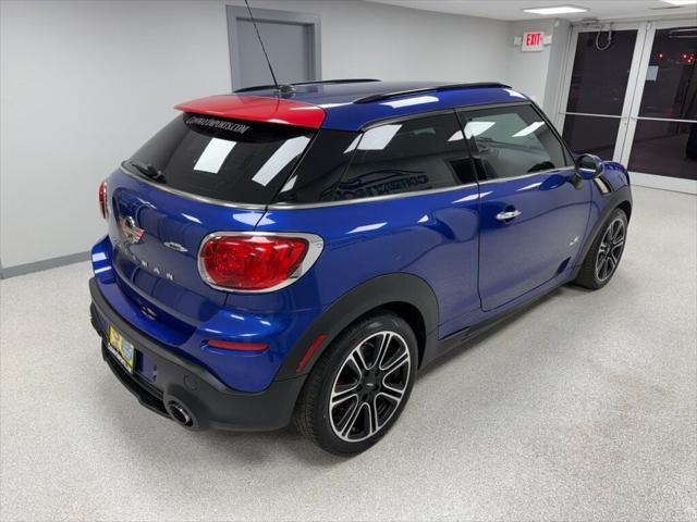 used 2015 MINI Paceman car, priced at $17,495