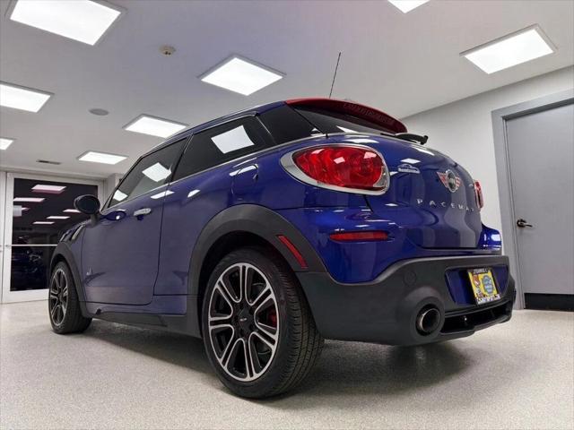 used 2015 MINI Paceman car, priced at $17,495