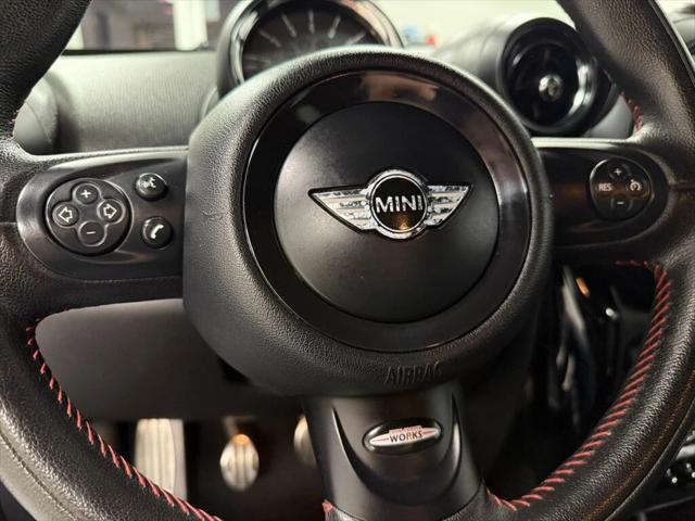 used 2015 MINI Paceman car, priced at $17,495