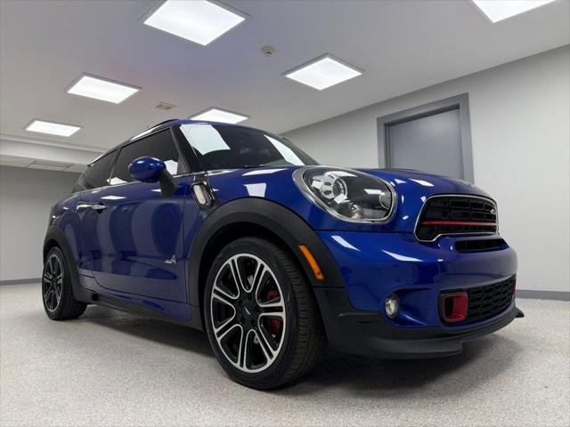 used 2015 MINI Paceman car, priced at $17,495