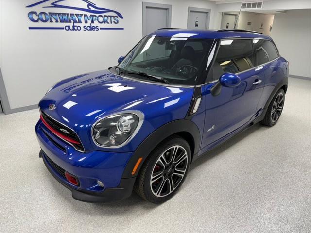 used 2015 MINI Paceman car, priced at $17,495