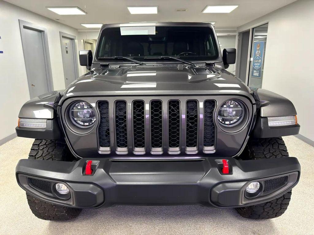 used 2021 Jeep Gladiator car, priced at $27,495