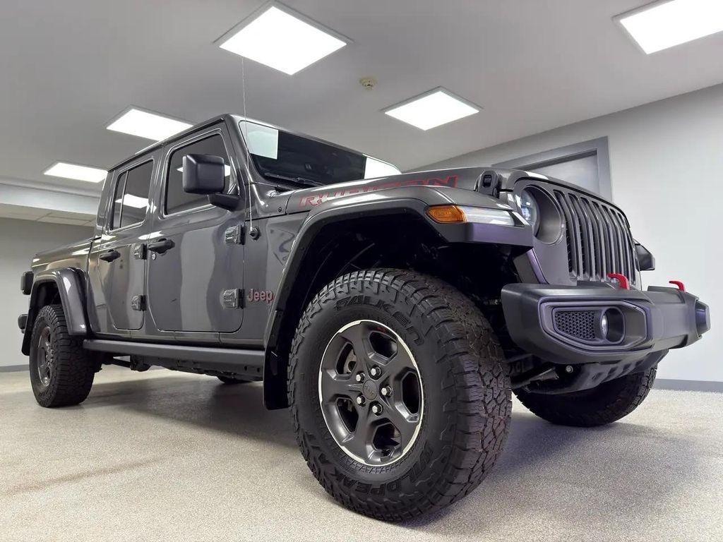 used 2021 Jeep Gladiator car, priced at $27,495