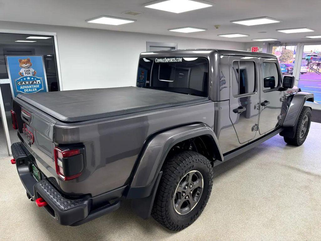 used 2021 Jeep Gladiator car, priced at $27,495