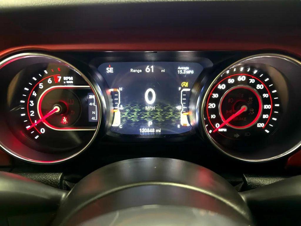 used 2021 Jeep Gladiator car, priced at $27,495