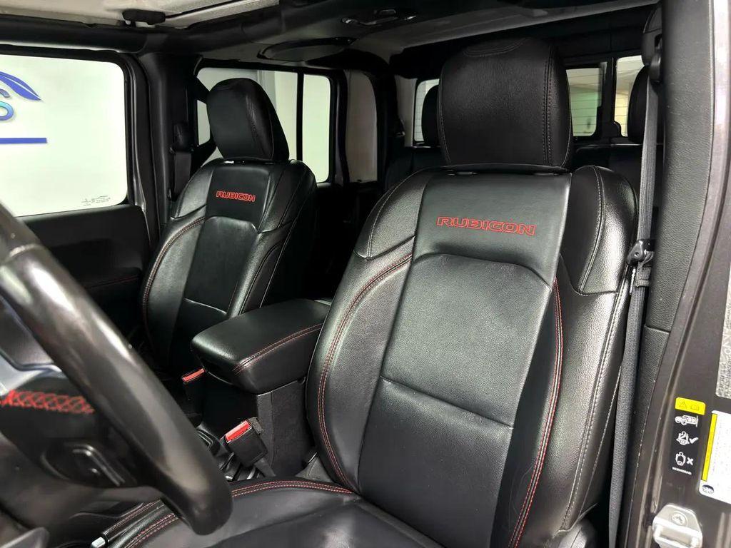 used 2021 Jeep Gladiator car, priced at $27,495