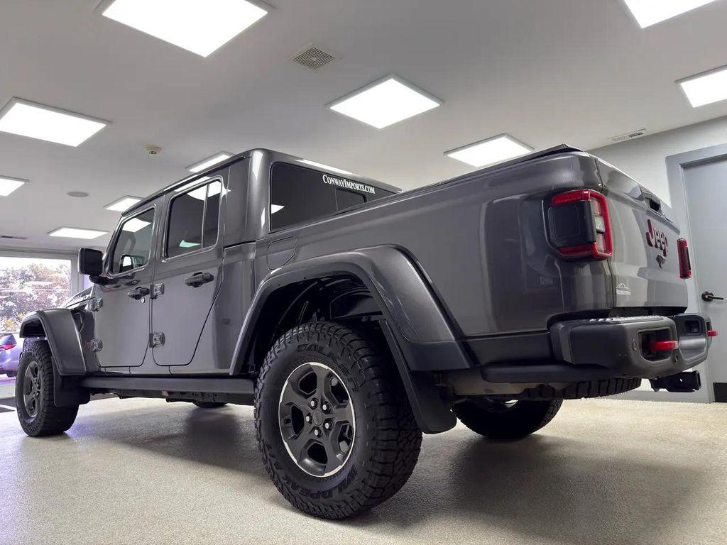 used 2021 Jeep Gladiator car, priced at $27,495