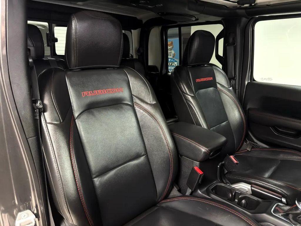 used 2021 Jeep Gladiator car, priced at $27,495