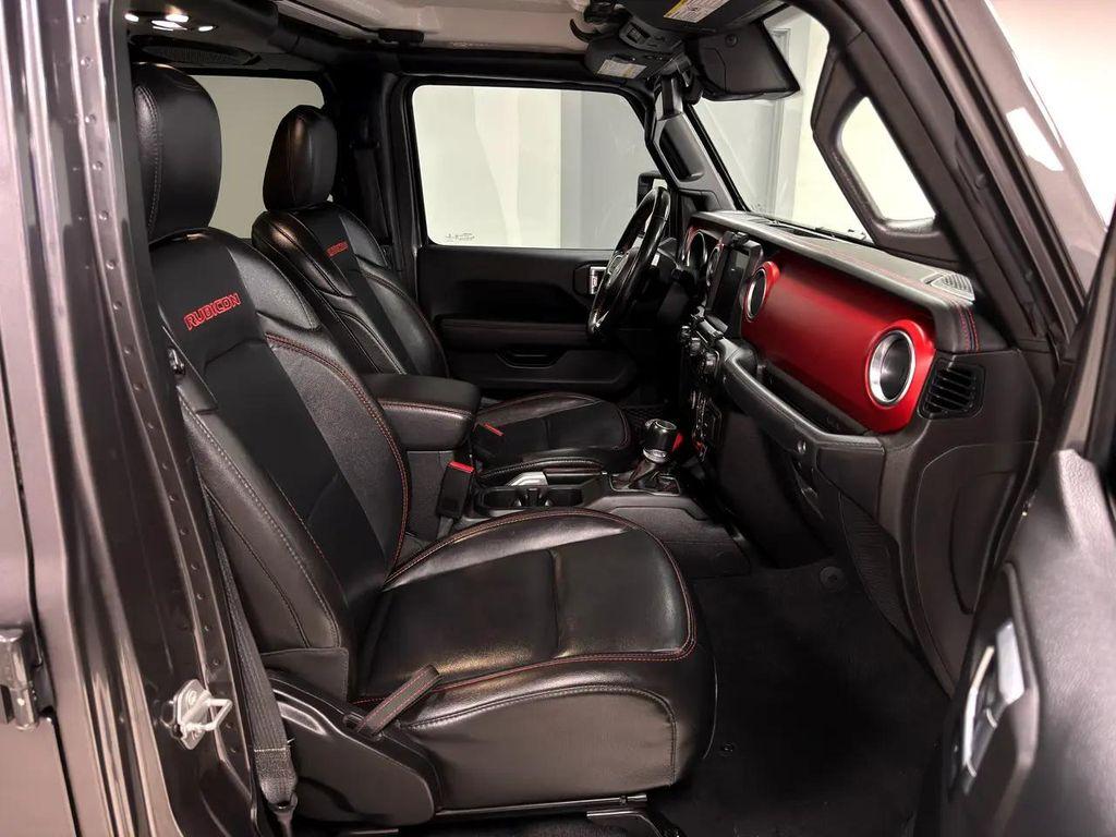 used 2021 Jeep Gladiator car, priced at $27,495