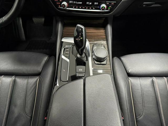 used 2018 BMW 540 car, priced at $22,495