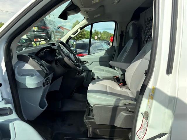used 2019 Ford Transit-250 car, priced at $21,995
