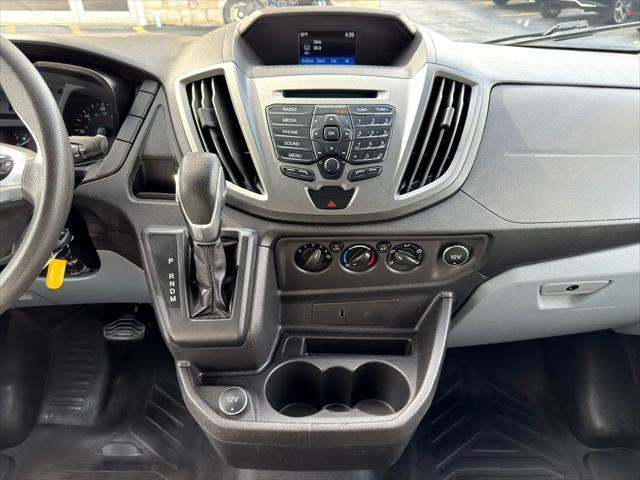 used 2019 Ford Transit-250 car, priced at $21,995