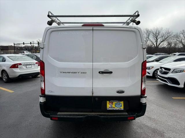 used 2019 Ford Transit-250 car, priced at $20,495