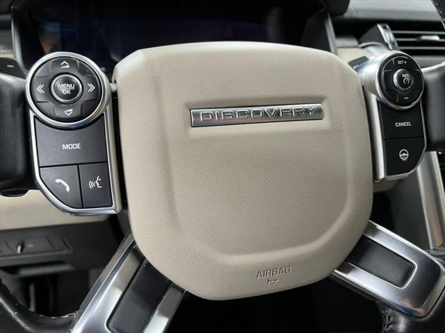 used 2018 Land Rover Discovery car, priced at $17,995