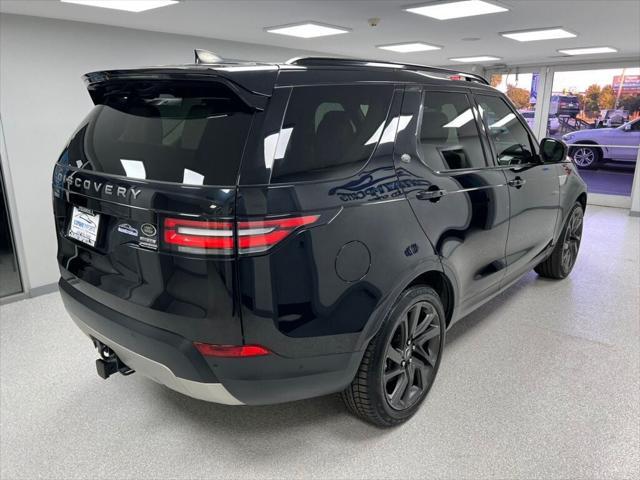 used 2018 Land Rover Discovery car, priced at $17,995