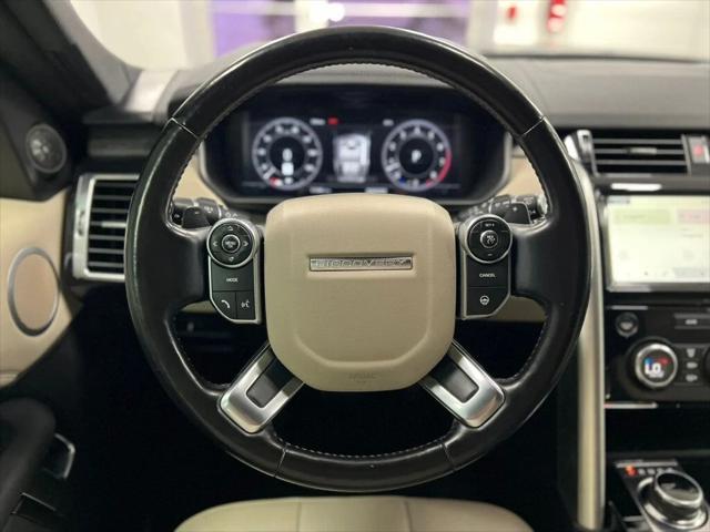 used 2018 Land Rover Discovery car, priced at $17,995