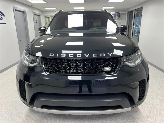 used 2018 Land Rover Discovery car, priced at $17,995