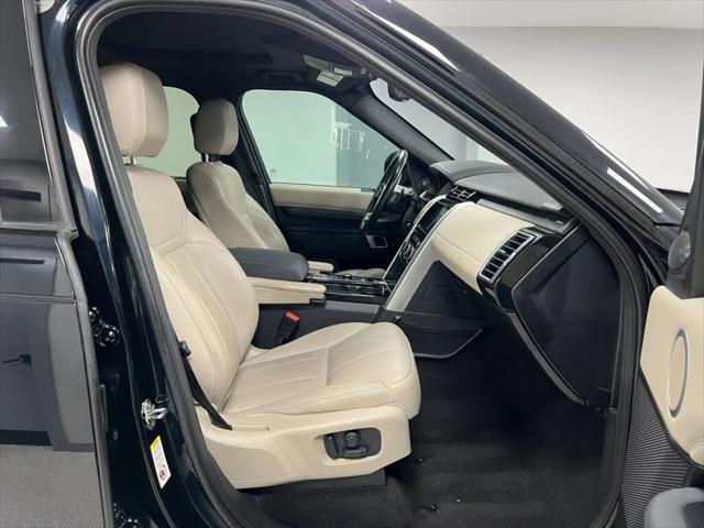 used 2018 Land Rover Discovery car, priced at $17,995