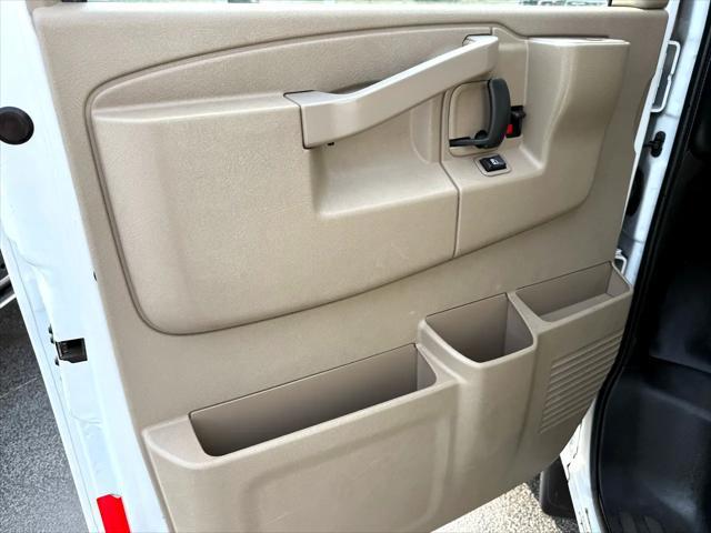 used 2017 Chevrolet Express 2500 car, priced at $19,995