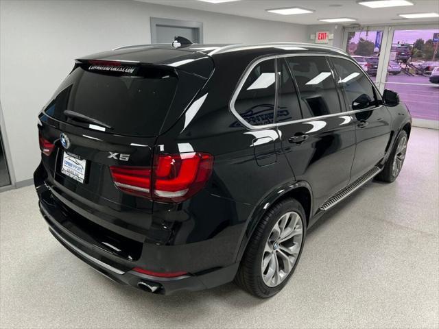 used 2015 BMW X5 car, priced at $17,495