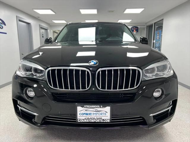 used 2015 BMW X5 car, priced at $17,495