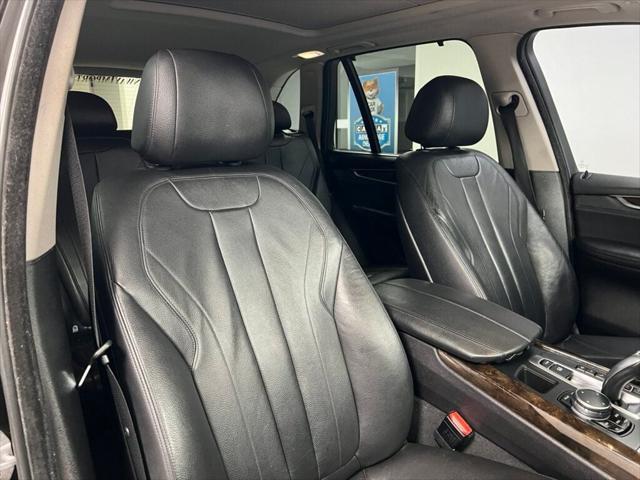 used 2015 BMW X5 car, priced at $17,495