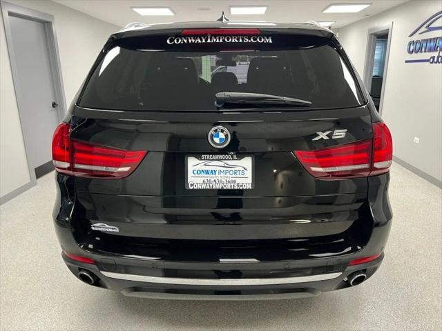 used 2015 BMW X5 car, priced at $17,495