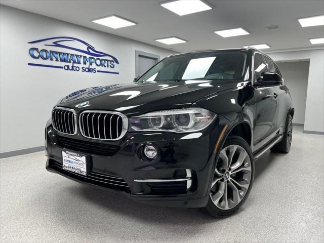 used 2015 BMW X5 car, priced at $17,995