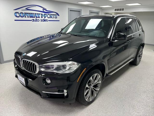 used 2015 BMW X5 car, priced at $17,495