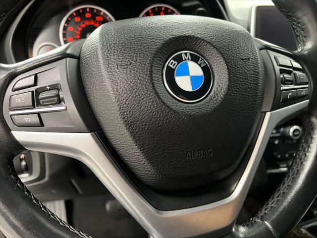 used 2015 BMW X5 car, priced at $17,495