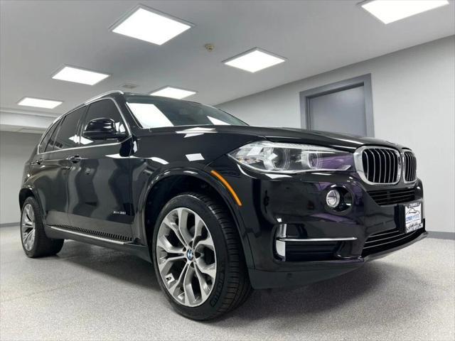 used 2015 BMW X5 car, priced at $17,495