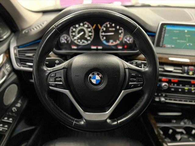 used 2015 BMW X5 car, priced at $17,495