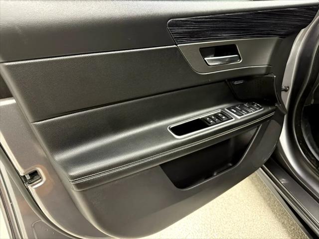 used 2017 Jaguar XF car, priced at $19,995