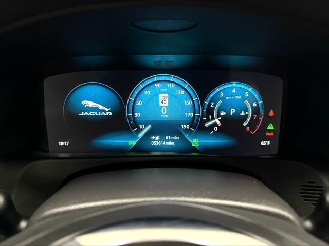 used 2017 Jaguar XF car, priced at $19,995