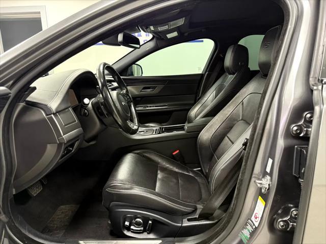 used 2017 Jaguar XF car, priced at $19,995