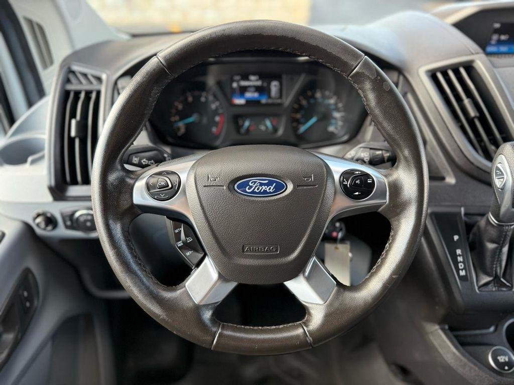 used 2019 Ford Transit-250 car