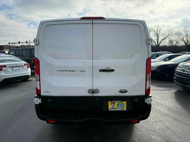 used 2019 Ford Transit-350 car, priced at $20,495