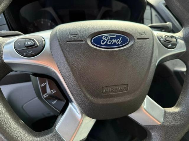 used 2019 Ford Transit-350 car, priced at $20,495