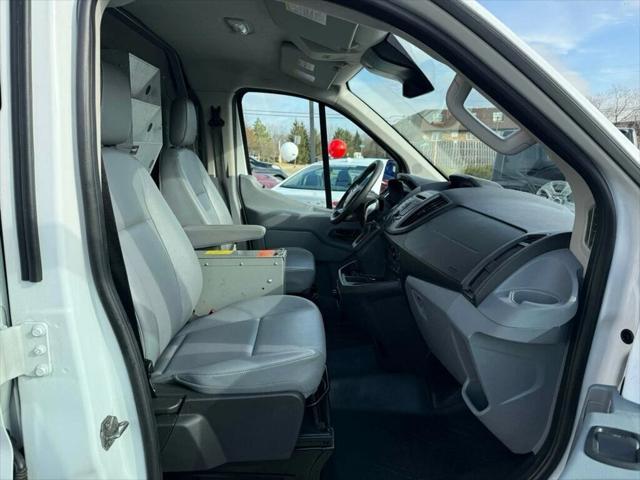 used 2019 Ford Transit-350 car, priced at $20,495